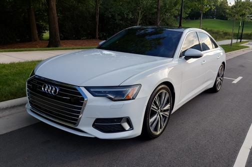 2019 Audi A6 45 Premium