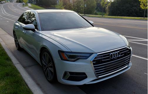 2019 Audi A6 45 Premium