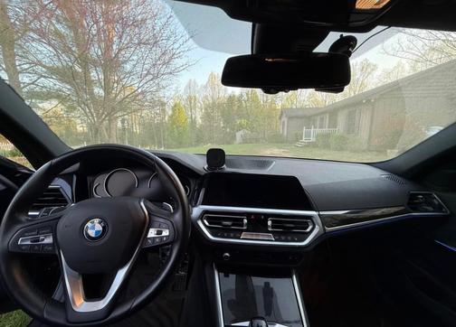 2020 BMW 330 i