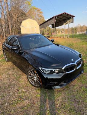 2020 BMW 330 i