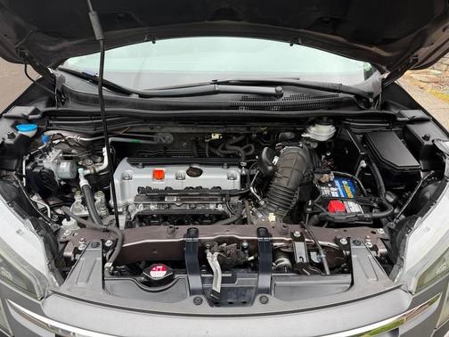 Brown 2012 Honda CR-V EX-L w/Navigation