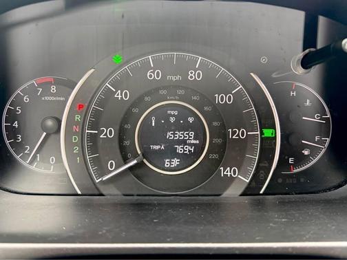 Brown 2012 Honda CR-V EX-L w/Navigation