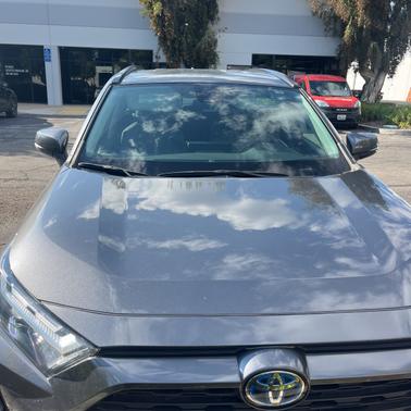 2023 Toyota RAV4 Hybrid XLE