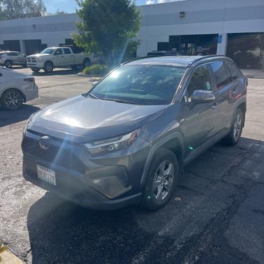 2023 Toyota RAV4 Hybrid XLE