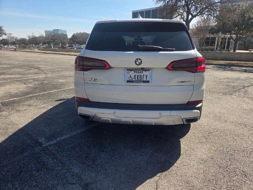 2020 BMW X5 sDrive40i