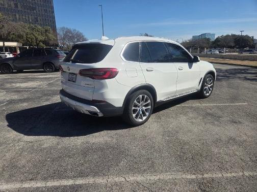 2020 BMW X5 sDrive40i