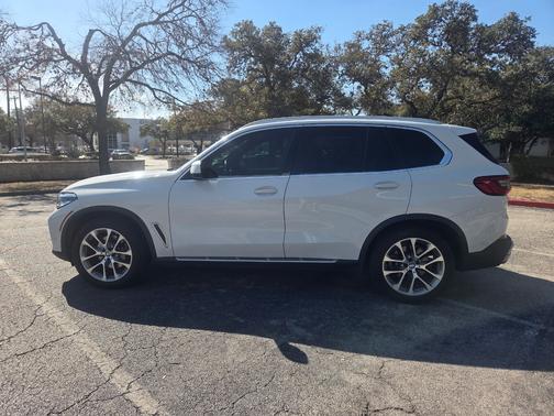 2020 BMW X5 sDrive40i