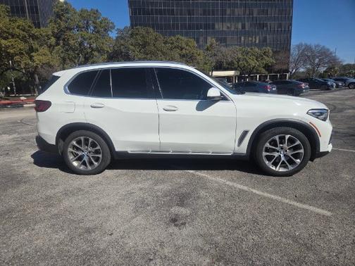 2020 BMW X5 sDrive40i