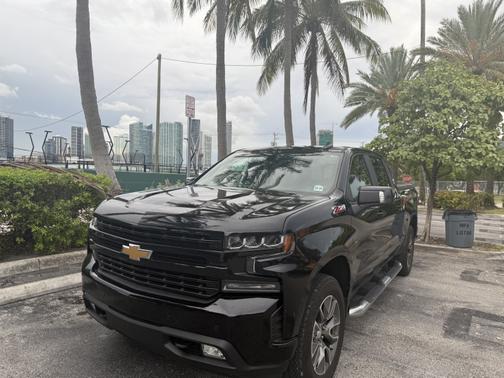 2020 Chevrolet Silverado 1500 RST