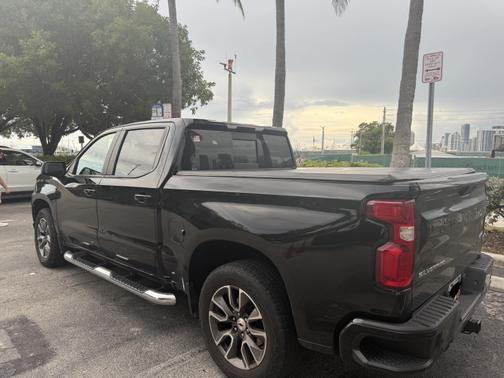2020 Chevrolet Silverado 1500 RST