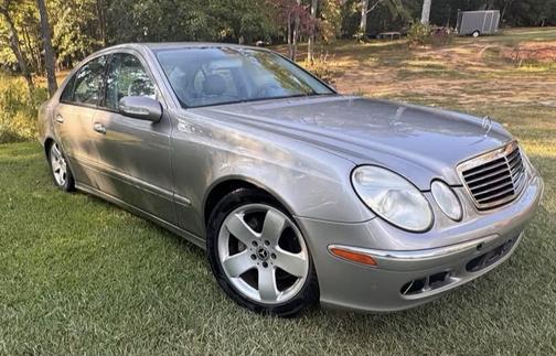 2004 Mercedes-Benz E-Class E500