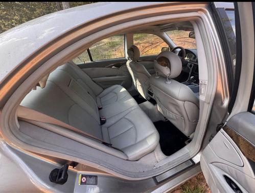 2004 Mercedes-Benz E-Class E500