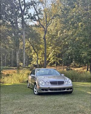 2004 Mercedes-Benz E-Class E500