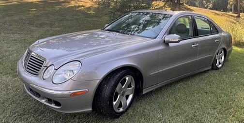 2004 Mercedes-Benz E-Class E500