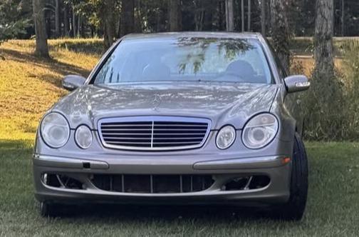 2004 Mercedes-Benz E-Class E500