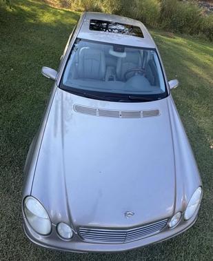 2004 Mercedes-Benz E-Class E500