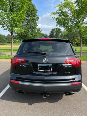 2011 Acura MDX 3.7L Technology