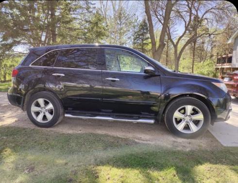 2011 Acura MDX 3.7L Technology