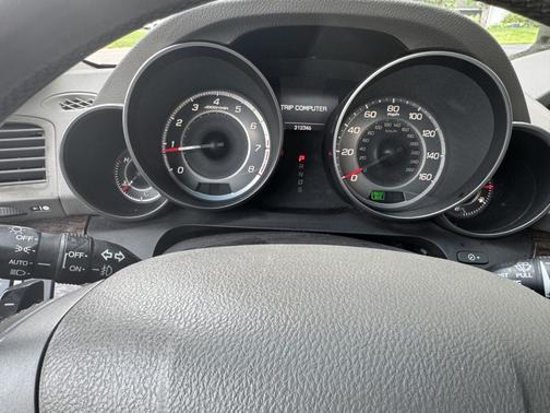2011 Acura MDX 3.7L Technology