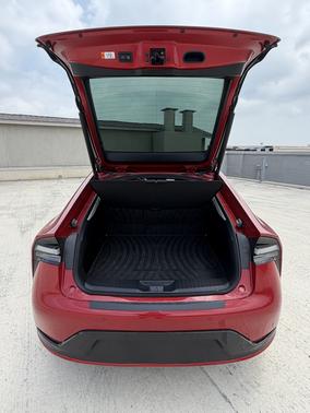 Red 2024 Toyota Prius Prime XSE Premium