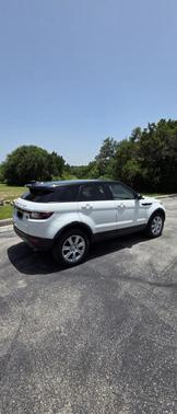 White 2018 Land Rover Range Rover Evoque SE Premium