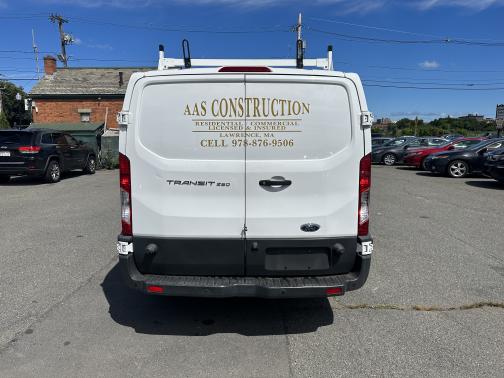 2018 Ford Transit-250 Base