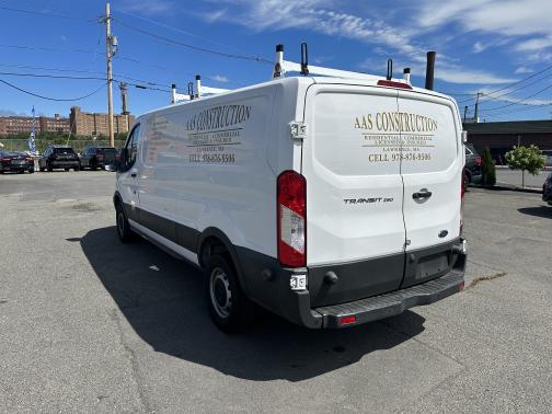 2018 Ford Transit-250 Base