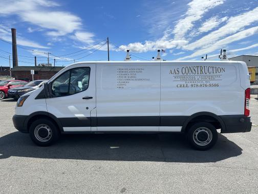 2018 Ford Transit-250 Base