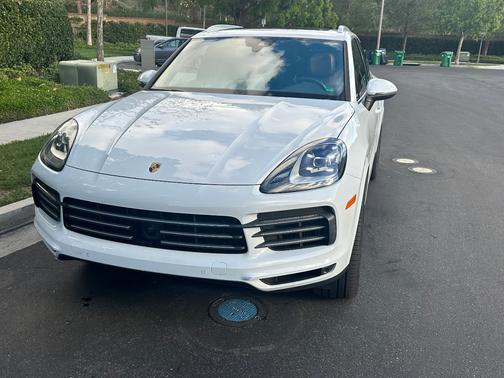 2019 Porsche Cayenne Cayenne