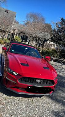 2020 Ford Mustang EcoBoost