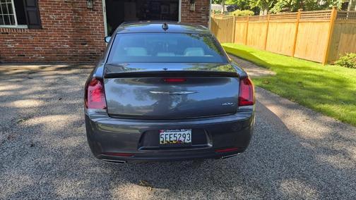 Gray 2019 Chrysler 300 S
