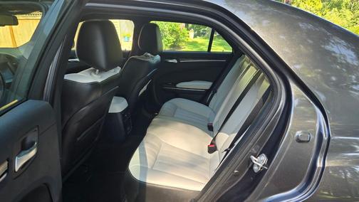 Gray 2019 Chrysler 300 S