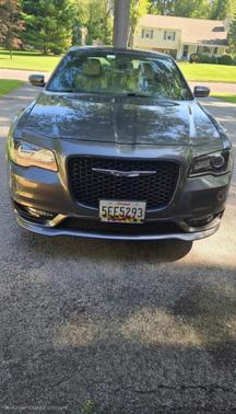Gray 2019 Chrysler 300 S