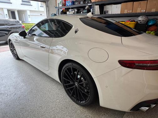2024 Maserati GranTurismo Modena