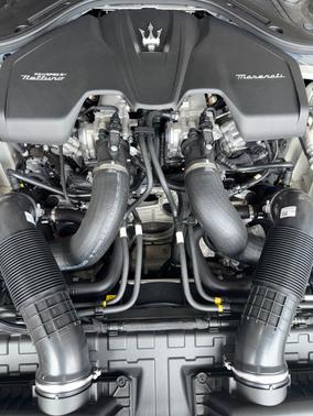 2024 Maserati GranTurismo Modena