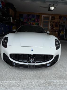 2024 Maserati GranTurismo Modena