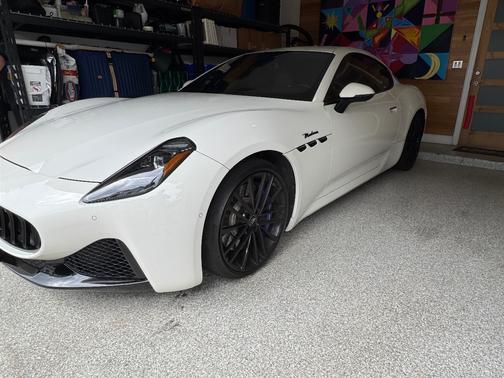 2024 Maserati GranTurismo Modena