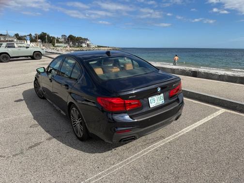 2020 BMW M550 i xDrive