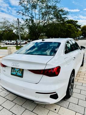 2022 Audi A3 Premium