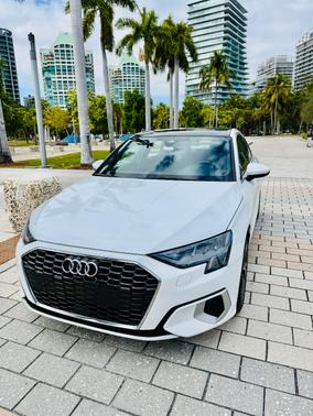 2022 Audi A3 Premium