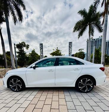 2022 Audi A3 Premium