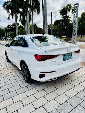 2022 Audi A3 Premium