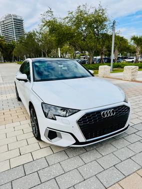 2022 Audi A3 Premium