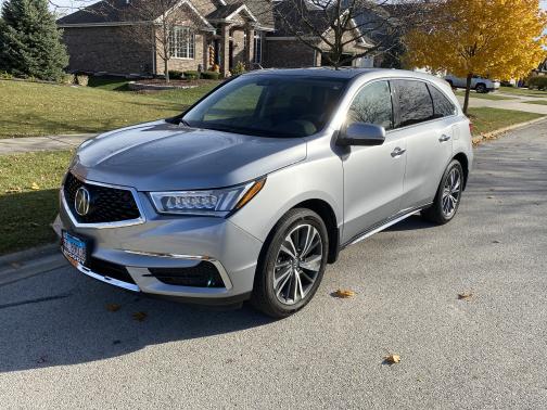2019 Acura MDX 3.5L w/Technology Package