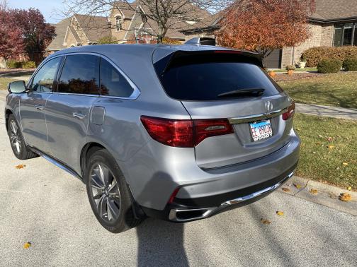 2019 Acura MDX 3.5L w/Technology Package