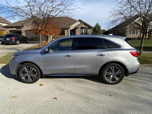 2019 Acura MDX 3.5L w/Technology Package