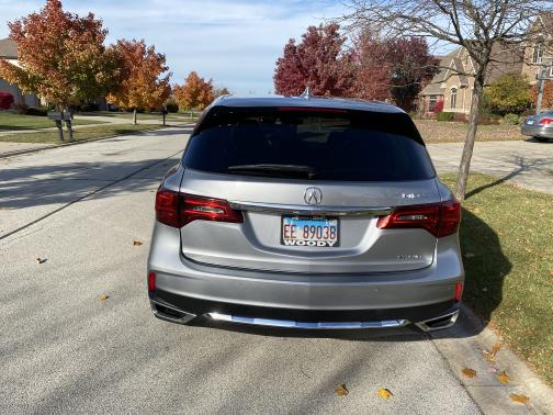 2019 Acura MDX 3.5L w/Technology Package