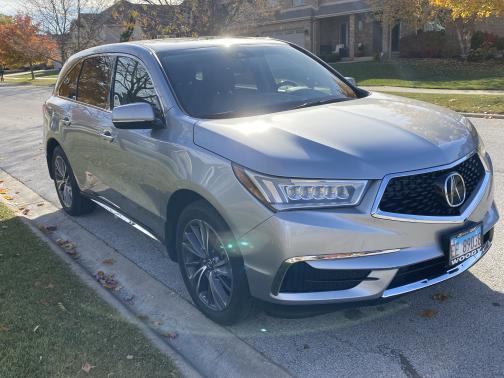 2019 Acura MDX 3.5L w/Technology Package