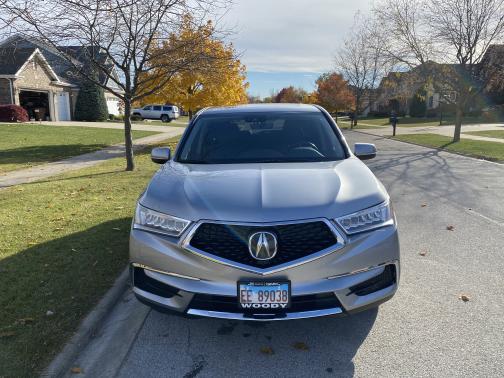 2019 Acura MDX 3.5L w/Technology Package