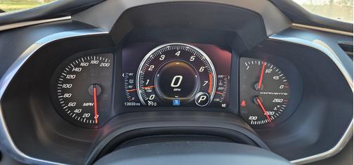 2016 Chevrolet Corvette Stingray Z51